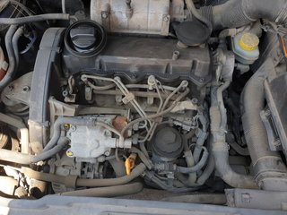MOTOR COMPLETO VOLKSWAGEN VOLKSWAGEN POLO (9N1) 2001-2005
