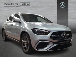 Mercedes-Benz GLA (H247) 2025