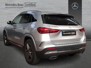 Mercedes-Benz GLA (H247) 2025