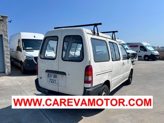 Nissan Vanette 1998