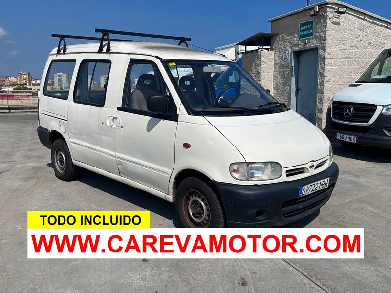 Nissan Vanette 1998 - foto 1