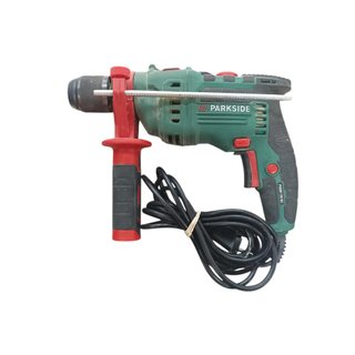 TALADRO PARKSIDE PSBM 750 CON MALETIN