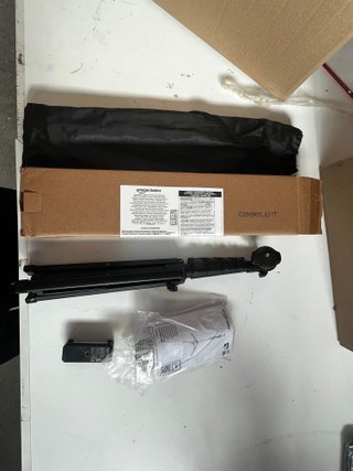 Trípode Extensible y Selfie Stick Amazon Basics