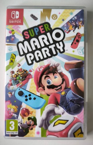 Super Mario Party Nintendo Switch