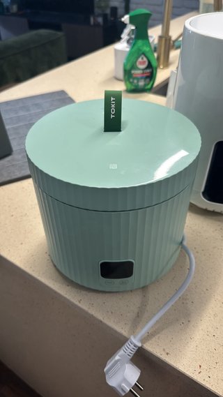 TOKIT Olla Arrocera Multifunción PRO 1.5L
