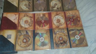 Trilogía El Señor de los Anillos DVD Extendida