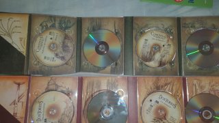 Trilogía El Señor de los Anillos DVD Extendida