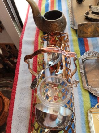 Lote Antiguo Varios Objetos