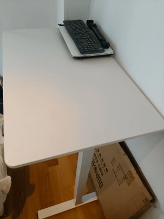 FlexiSpot EG1 Escritorio Ajustable 100x60