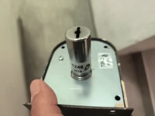 Serratura da applicare CR Serrature 1600,Blindata