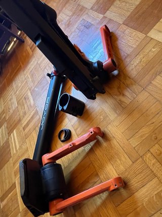 Chasis Patinete Eléctrico Joyor S10 S-z