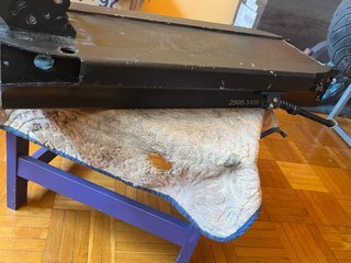Chasis Patinete Eléctrico Joyor S10 S-z