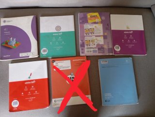 Libros de texto 4 ESO DE LETRAS
