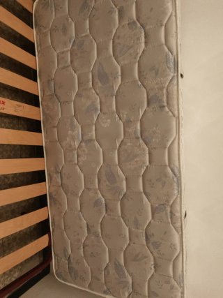 Colchón Flex 90 cm muelles