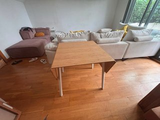 Mesa extensible y plegable de interior Ikea 40e