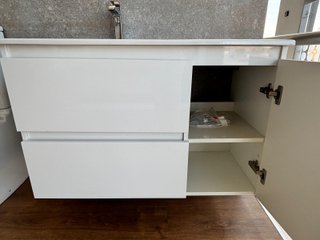 Mueble baño Gala 90cm con lavabo