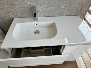 Mueble baño Gala 90cm con lavabo