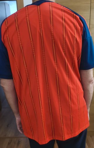 Camiseta Adidas España Fútbol Talla XL