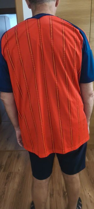 Camiseta Adidas España Fútbol Talla XL