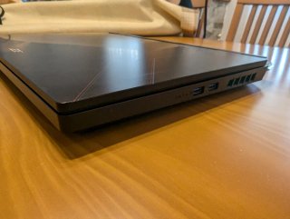 Acer Nitro 5 i7 32GB RAM RTX3050Ti