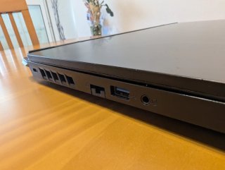 Acer Nitro 5 i7 32GB RAM RTX3050Ti