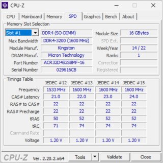 Acer Nitro 5 i7 32GB RAM RTX3050Ti
