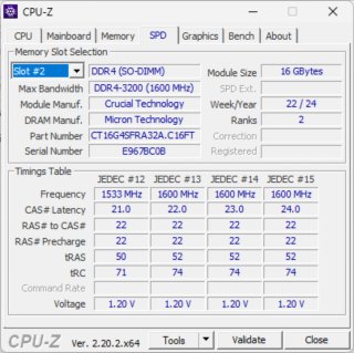 Acer Nitro 5 i7 32GB RAM RTX3050Ti