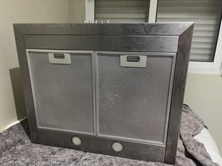 Campana extractora Balay de 60