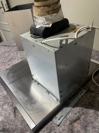 Campana extractora Balay de 60