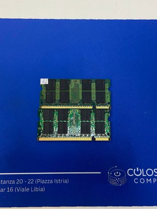 Samsung 2GB PC2-5300S RAM M470T5663QZ3-CE6