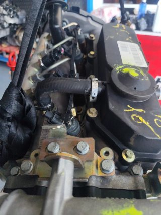 Motor Fiat Ducato 2.3 HPI