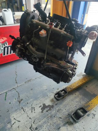 Motor Fiat Ducato 2.3 HPI