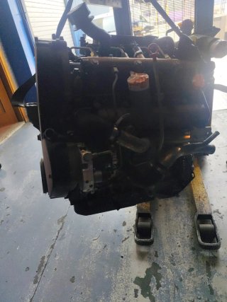 Motor Fiat Ducato 2.3 HPI