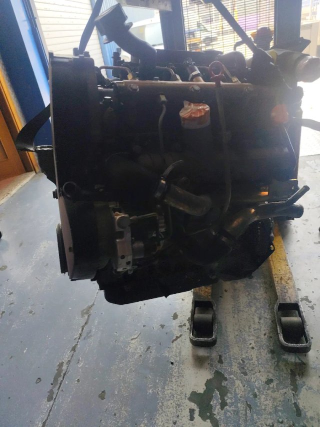 Motor Fiat Ducato 2.3 HPI
