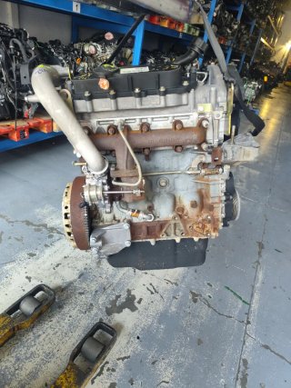 Motor Fiat Ducato 2.3 HPI