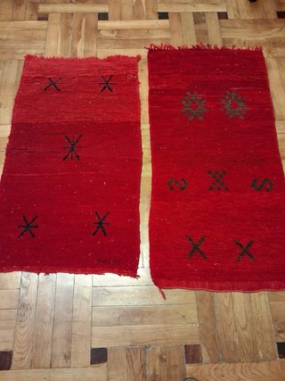 Alfombra Decorativa Lana