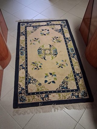 Alfombra Decorativa Lana