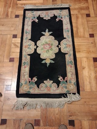 Alfombra Decorativa Lana