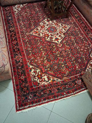 Alfombra Decorativa Lana
