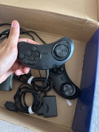 Consola Sega Mega Drive Classic Game