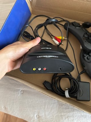 Consola Sega Mega Drive Classic Game