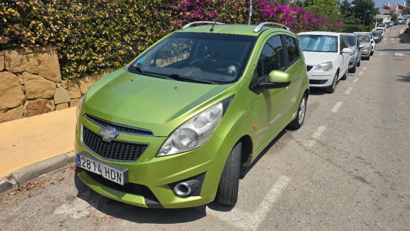 Chevrolet Spark 2011 LS - foto 1