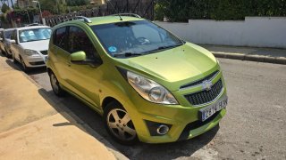 Chevrolet Spark 2011 LS