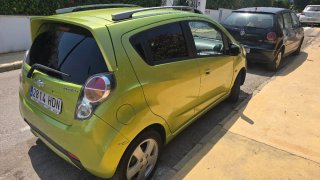 Chevrolet Spark 2011 LS