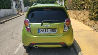 Chevrolet Spark 2011 LS