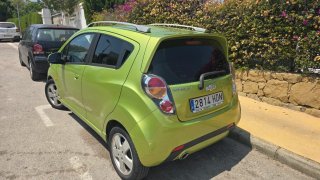 Chevrolet Spark 2011 LS