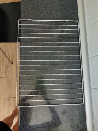Rejilla Horno/Barbacoa Grande Metal