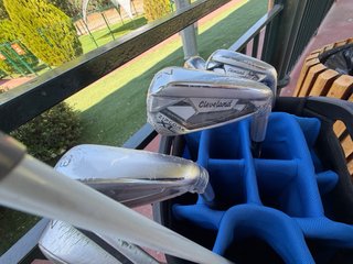 Palos de Golf Cleveland Nuevos