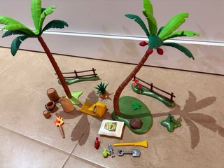Lote Playmobil Belen