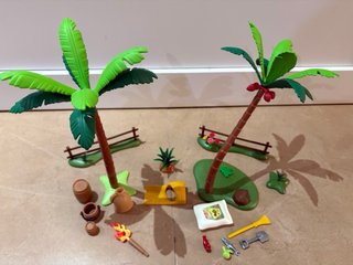 Lote Playmobil Belen